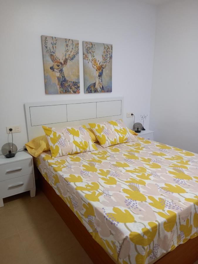 Appartamento El Ingenio-Royal Adra Esterno foto